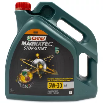 ÓÓM.OLAJ CASTROL MAG 5W-30  4L A5