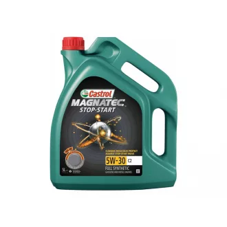 ÓÓM.OLAJ CASTROL MAG.5W-30  4L C2