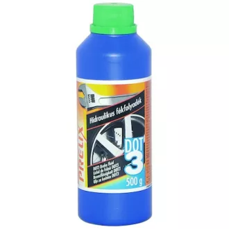 Prelix Fékfolyadék, Dot3, 500ml