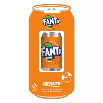 Airpure Illatosító 3D Fanta Narancs