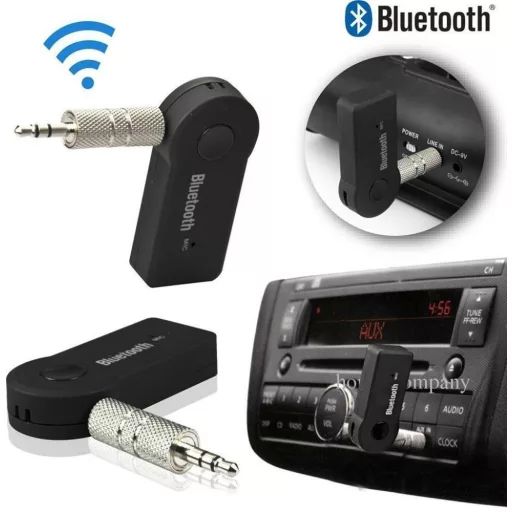 Bluetooth-os AUX adapter