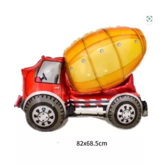 Dekoráció, Lufi, 2 mintával, Vegyes