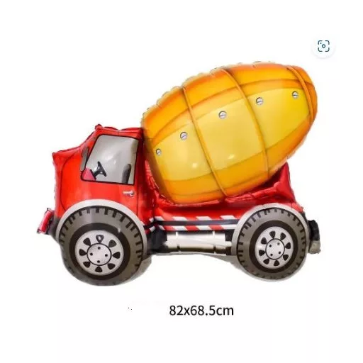 Dekoráció, Lufi, 2 mintával, Vegyes