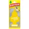 Wunderbaum Trees, Vanilla
