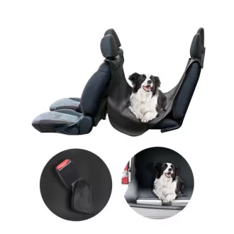 CarPassion Husky, Ülésvédő Hátra, Kutyáknak