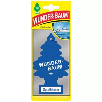 Wunderbaum Trees, Sportfrische