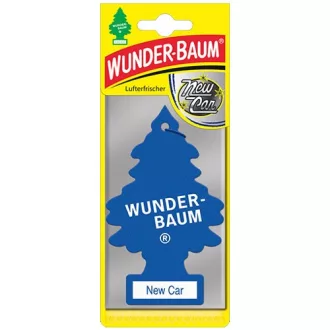 Wunderbaum Trees, New Car