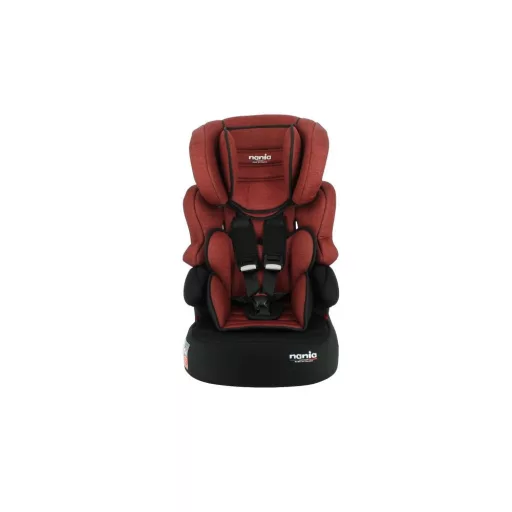 Nania BeLine Gyerekülés Piros 9-36kg
