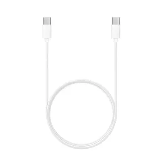 Adatkábel, Usb C - Usb C, Fehér