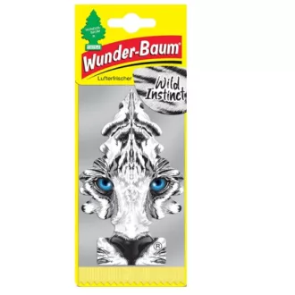 Wunderbaum Illatosító Wild Instinct
