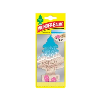 Wunderbaum Trees, Beach Days