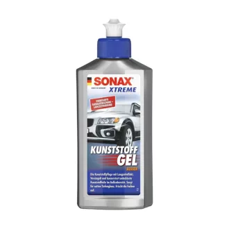 Sonax Xtreme Külső Műanyagápoló Gél 250ml