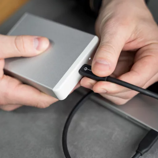 FORCELL adatkábel Type-C - Type-C QC4.0 3A/20V PD60W C338 2m fekete