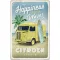 Fémtábla Dekoráció, Citroen Type-H, 20x30cm