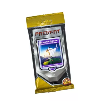 Prevent, Törlőkendő, Általános tisztításra, 20db
