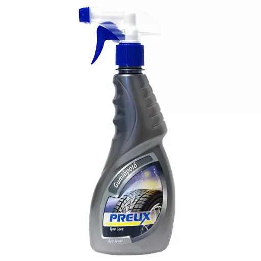 Prelix Gumiápoló, Pumpás, 500ml