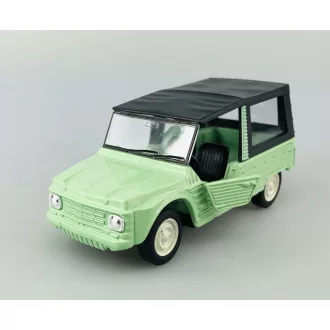 Welly Citroen Mehari Modellautó Dobozos