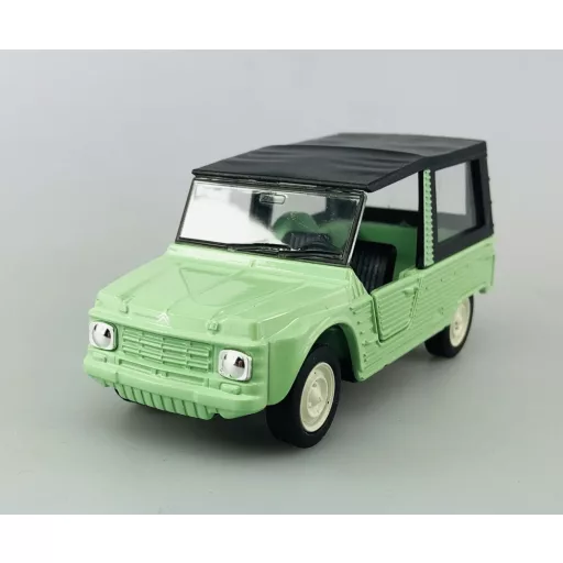 Welly Citroen Mehari Modellautó Dobozos