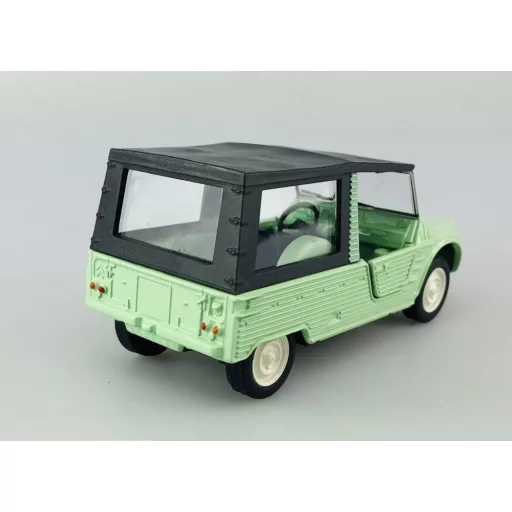 Welly Citroen Mehari Modellautó Dobozos