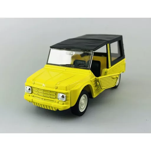 Welly Citroen Mehari Modellautó Dobozos
