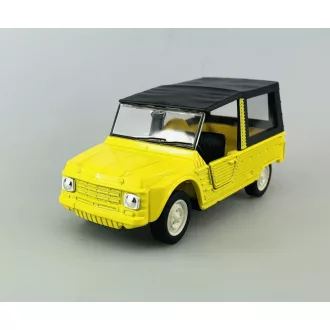 Welly Citroen Mehari Modellautó Dobozos