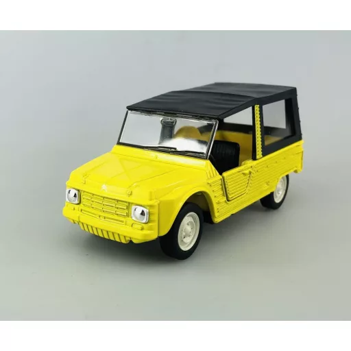 Welly Citroen Mehari Modellautó Dobozos