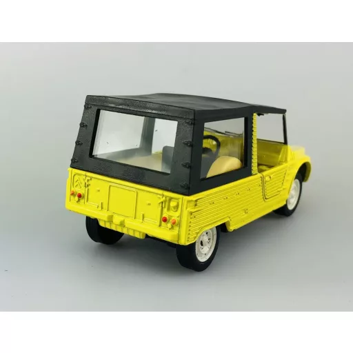 Welly Citroen Mehari Modellautó Dobozos