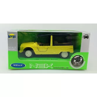 Welly Citroen Mehari Modellautó Dobozos
