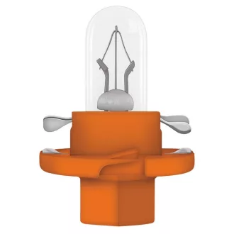 Osram, BX8.4d Izzó, 14V 1,12W