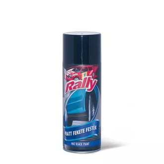 Prevent Rally Festék, Fekete Matt, 400ml