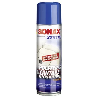   Sonax Xtreme, Kárpit és Alcantara folteltávolító, Spray, 300ml