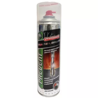 Prevent Professional, Vágó, Fúró, Üregelő Spray, 500ml
