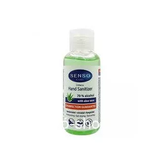 KÉZFERTŐTLENÍTŐ Gél SENSO Care - 100ml