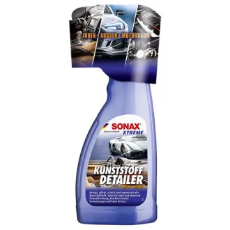 Sonax Xtreme, Műanyag Felújító, Külső-Belső, 500ml