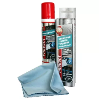 Prevent képernyő tisztító folyadék 90ml