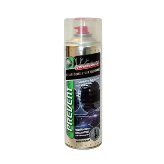 Prevent Zsír, Grafitos, Spray, 500ml
