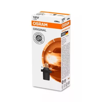 IZZÓ 12V 1,2 W OSRAM FOGL.