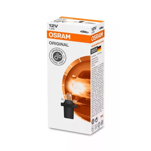 IZZÓ 12V 1,2 W OSRAM FOGL.