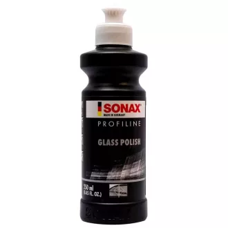 SONAX Profiline Glass Polish, üvegpolírozó paszta, 250 ml