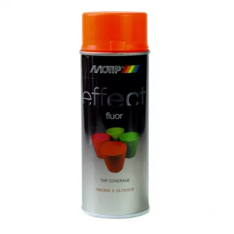 Motip Festék, Narancs, Fluor, Spray, 400ml