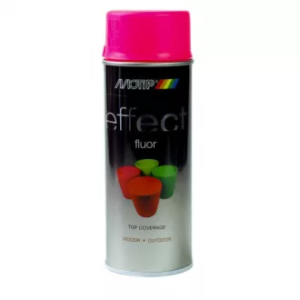 Motip Festék, Rózsaszín, Fluor, Spray, 400ml