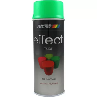 Motip Festék, Zöld, Fluor, Spray, 400ml