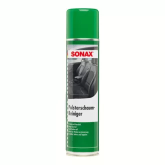 Sonax Kárpittisztító, Hab, Spray, 400ml