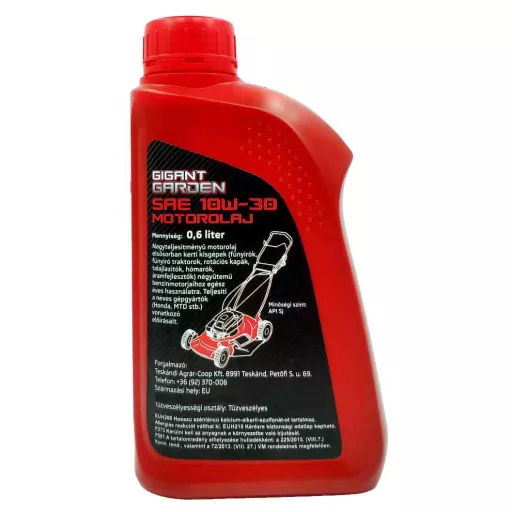 Favorit Garden 4T Motorolaj 10W-30, 0, 6L