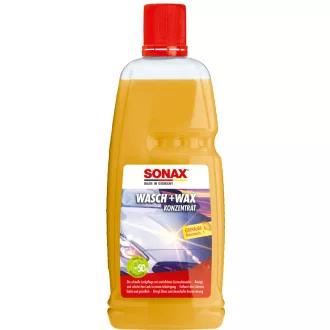 Sonax Sampon & Wax, 1L