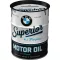 RETRO FÉM PERSELY BMW SUPERIORL MOTOR OIL