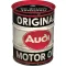 RETRO FÉM PERSELY AUDI ORIGINAL MOTOR OIL