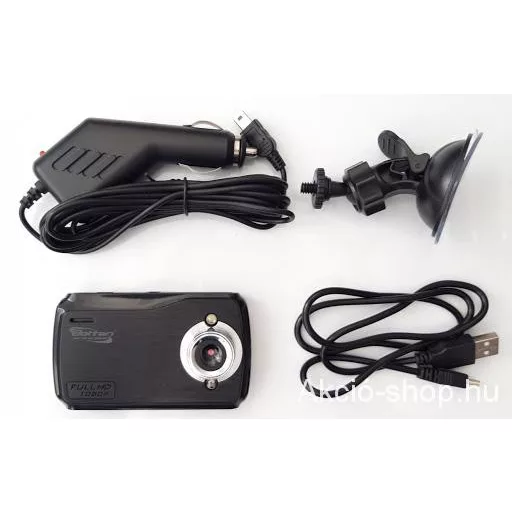 Menetrögzítő kamera Bottari 31103 Camara Display 2.4” LCD Video 1280x720 “Easy PIX”
