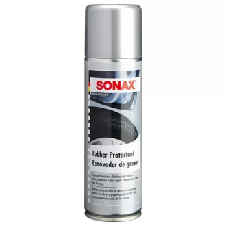 Sonax Gumiápoló, Spray, 300ml