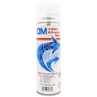 AM, Alkohol Spray, 300ml